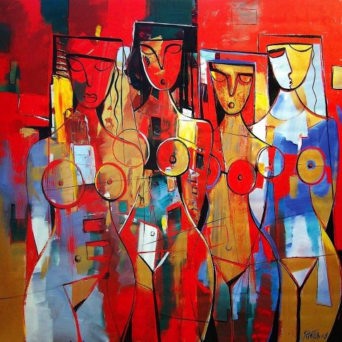 ARCHIVES artwork by Paul Ygartua