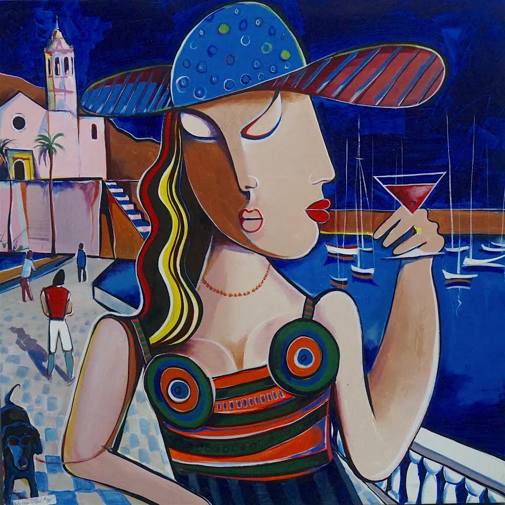 Cubism Art