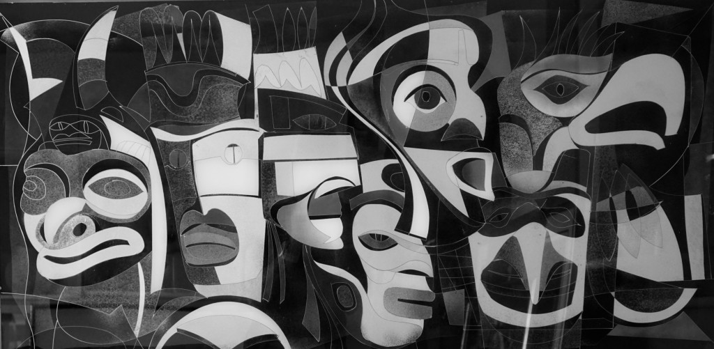 Paul Ygartua - Exhibition